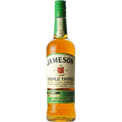 Jameson Triple Triple/40%