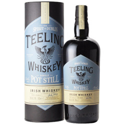 Teeling Single Pot Still/46%