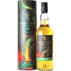 Lagavulin 12yo/56.5%