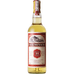 Balmenach 2010/11yo/53.2%