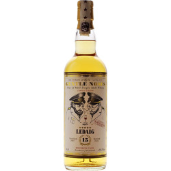 Ledaig 2007/15yo/49.5%