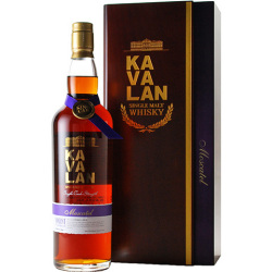 Kavalan Solist Moscatel/55.6%