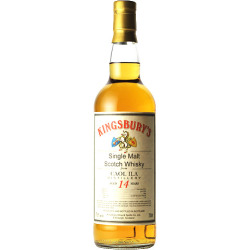 Caol Ila 2011/14yo/57.8%