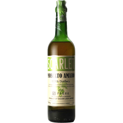 Scarlet Moscato Amaro 2025/22%