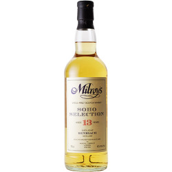 Benriach Peated 2010/13yo/63.4%