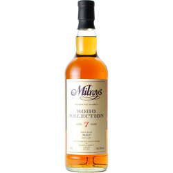 Indiana Rye(MGP) 2017/7yo/56.3%