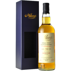 Inchgower 1997/28yo/56.6%