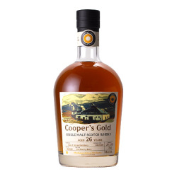 Arran 1996 / 26yo/49.2%