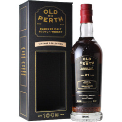 Old Perth 21yo/43.6%