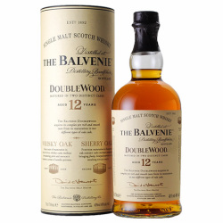 Balvenie 12yo Double Wood/40%