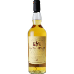Mannochmore 12yo/43%