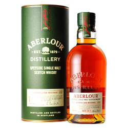 Aberlour 16yo Double Cask Matured/40%