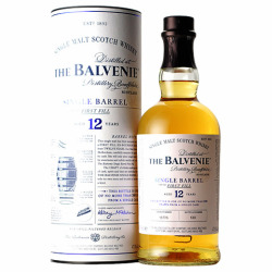 The Balvenie 12yo Single Barrel/47.8%