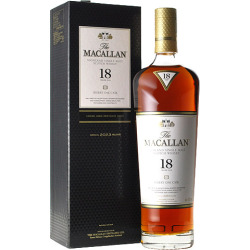 The Macallan 18yo Sherry Oak Cask/43%