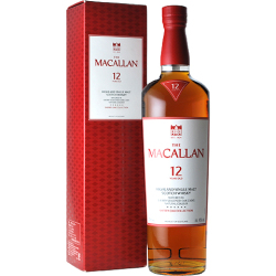 The Macallan 12yo/40%