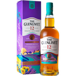 The Glenlivet 12yo Provence Edition/40%