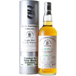 Glen Spey 2011/11yo/46%