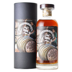 Old School Malt Over 31yo/43.5%