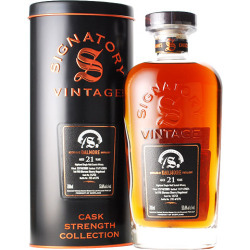 Dalmore 2003/21yo/53.6%