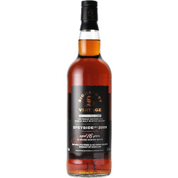 Speyside (M) 2009/16yo/57.1%
