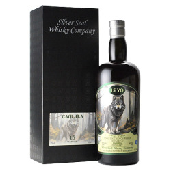 Caol Ila 2009/15yo/52.8%