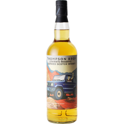 Lowrie's Reserve Blended Scotch Whisky/45.7%