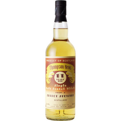 Secret Speyside Single Malt Scotch Whisky 2011/11yo/48.5%