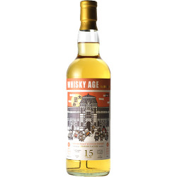 Craigellachie 2009/15yo/54.2%