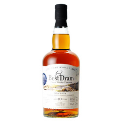 Staoisha 2014/10yo/57.8%