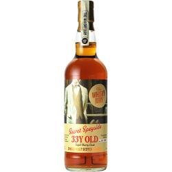 Secret Speyside 1990/33yo/51.2%
