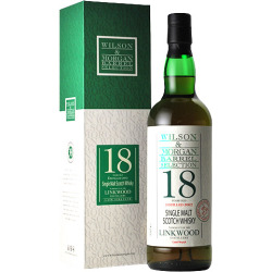 Linkwood 2007/18yo/57.3%