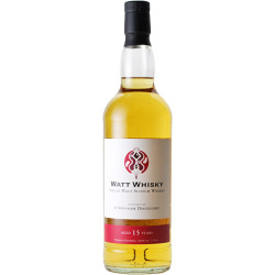 A Speyside Distillery 2009/15yo/54.9%
