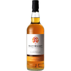 Ben Nevis 2015/11yo/53.7%