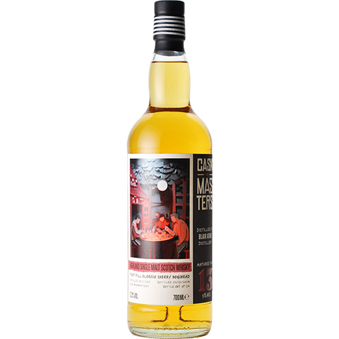 モートラック ｵｰﾙﾄﾞ・ﾓﾙﾄ・ｶｽｸ 2007 15年 50％ 700ml