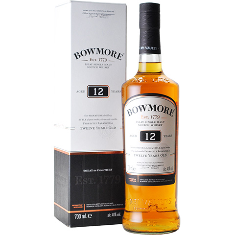 BOWMORE 22年 シングルモルトウイスキー 700ml ボウモア 22年 アストンマーチン | TheWhiskyLegend