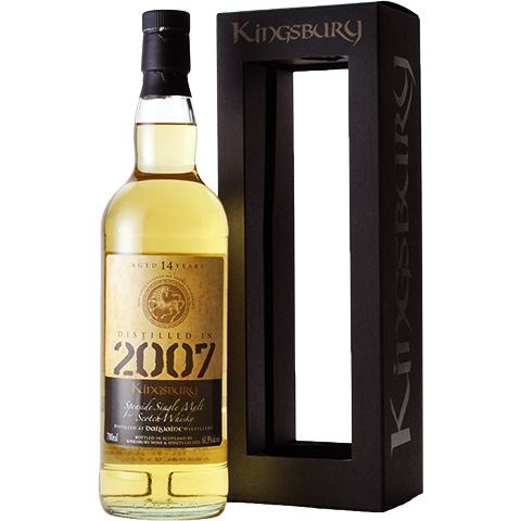 ミルトンダフ 2009年蒸溜 11年熟成 59.5%ホグスヘット モルトヤマPB  