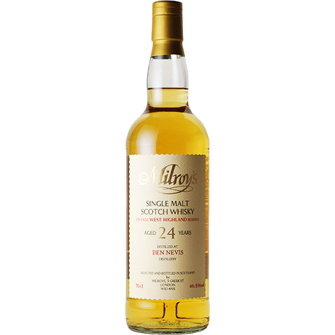 ベンネヴィス2012 赤黒い ALOHA 9年ホグスヘッド#1940for