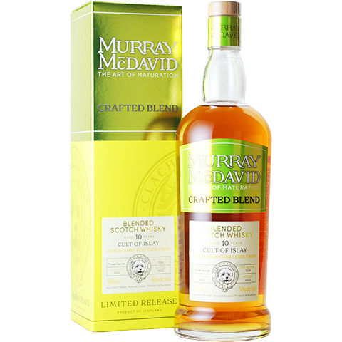 未開封 マーレイ・マクダヴィッド グレントファース1996 25年 45.5度