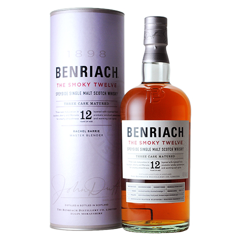 『BENRIACH』ベンリアック25年ウイスキー 8657E05F-C683-44FD-84BB-