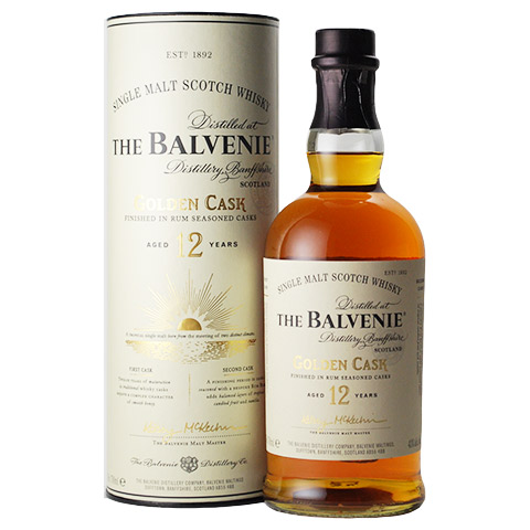 (値下げ 希少品)バルヴェニー BALVENIE Y14 GOLDEN CASK シングルモルトをはじめ、こだわりのスピリッツ専門店 エイコーン