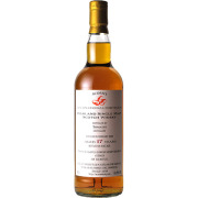 Tomatin 2008/17yo/61.8%
