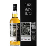 Laphroaig 2007/18yo/53.1%