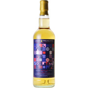 Isle of Jura 2009/12yo/52.9%