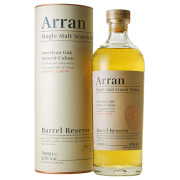 Arran Barrel Reserve/43%
