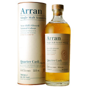 Arran Quarter Cask/56.2%