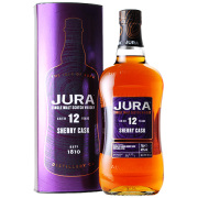Jura 12yo Sherry Cask/40%