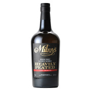 Milroy's Heavily Peated Cask Strength Batch 1/61.1%