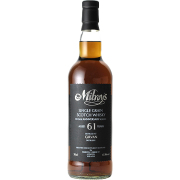 Girvan 1964/61yo/47.1%