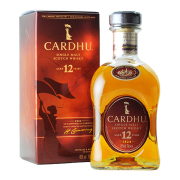 Cardhu 12yo/40%