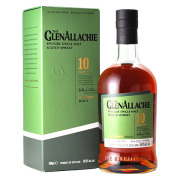 Glenallachie 10yo/59.8%/Cask Strength Batch 13